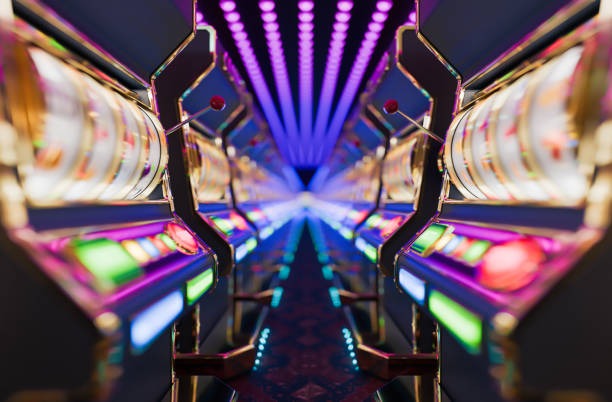 MSC baccarat table with live dealer, cards, and betting layout
